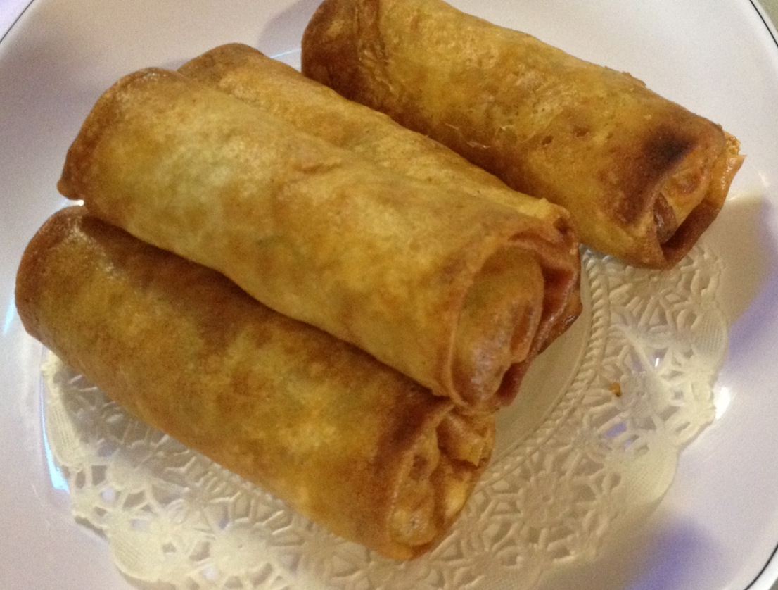 Chinese Restaurant Malta Spring Rolls